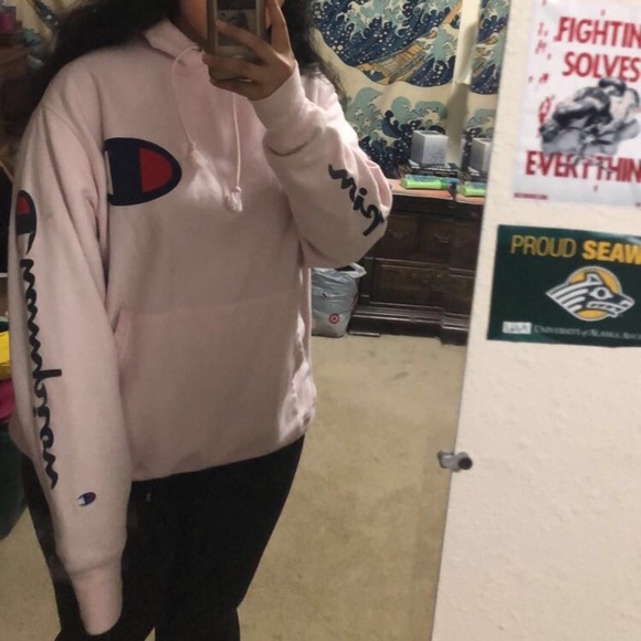 Champion Hoodie - Picture 3 of 3